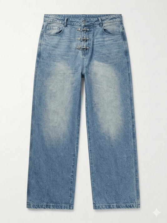 DESERT LAB – LOCK DENIM - Desert Lab